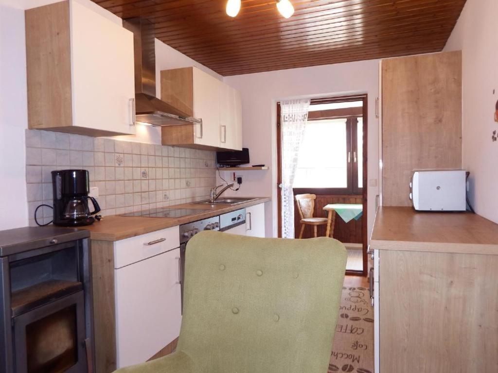 Appartement Haus Bergheim à Bischofswiesen Extérieur photo