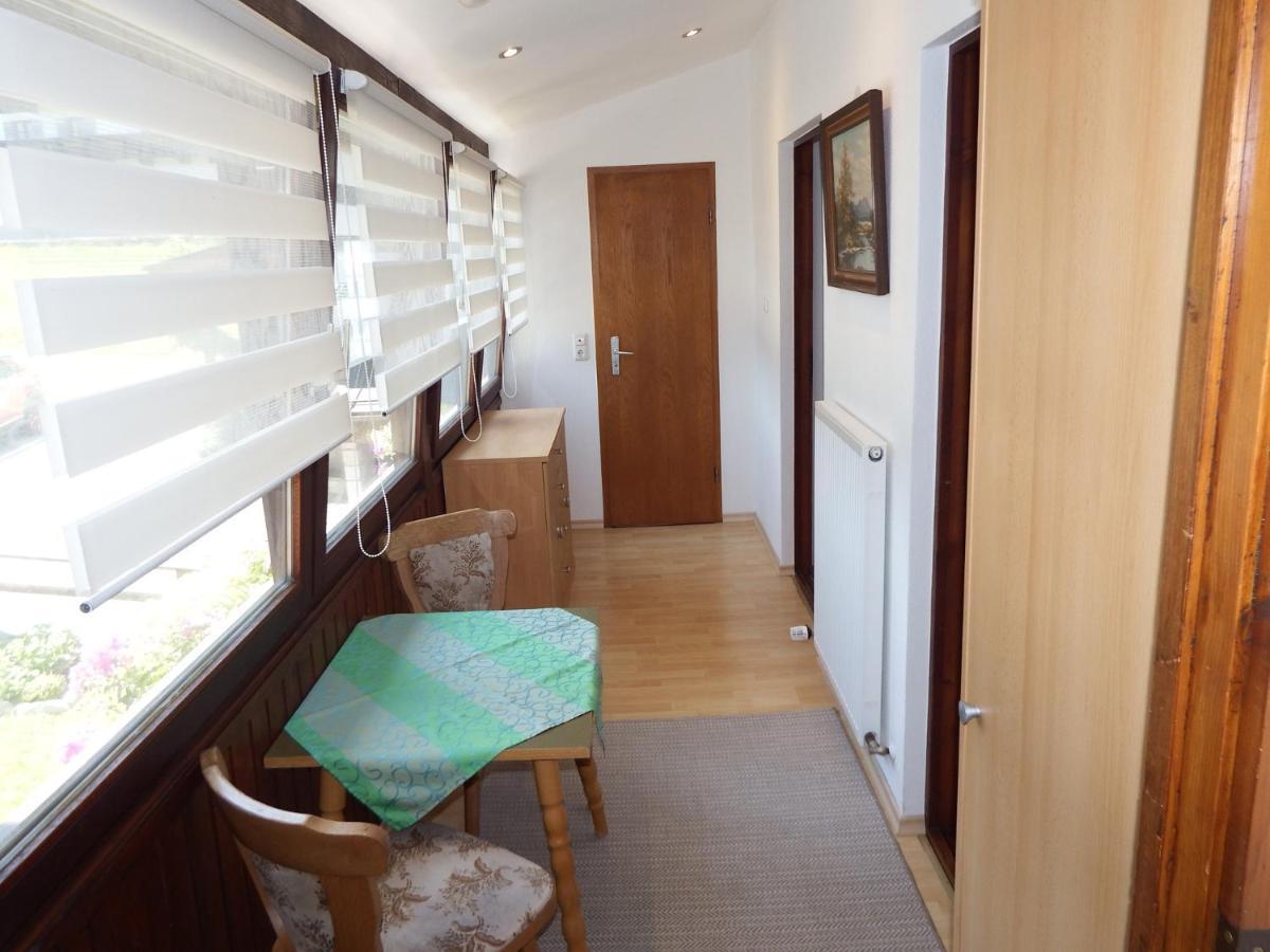 Appartement Haus Bergheim à Bischofswiesen Extérieur photo
