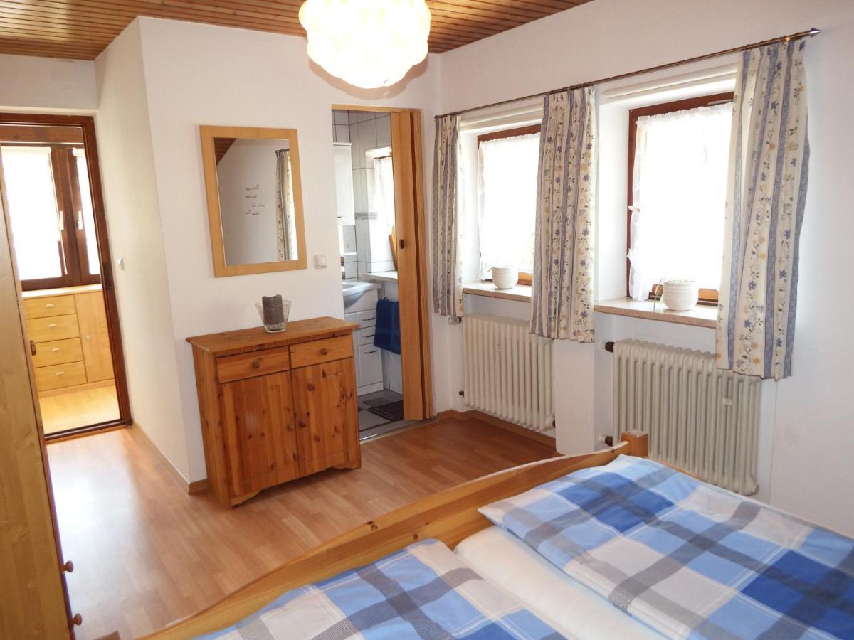Appartement Haus Bergheim à Bischofswiesen Extérieur photo